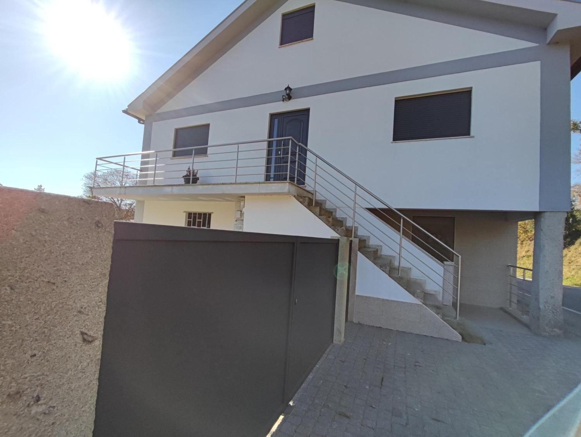 Casa Corredoura Villa Ponte de Lima Exterior photo