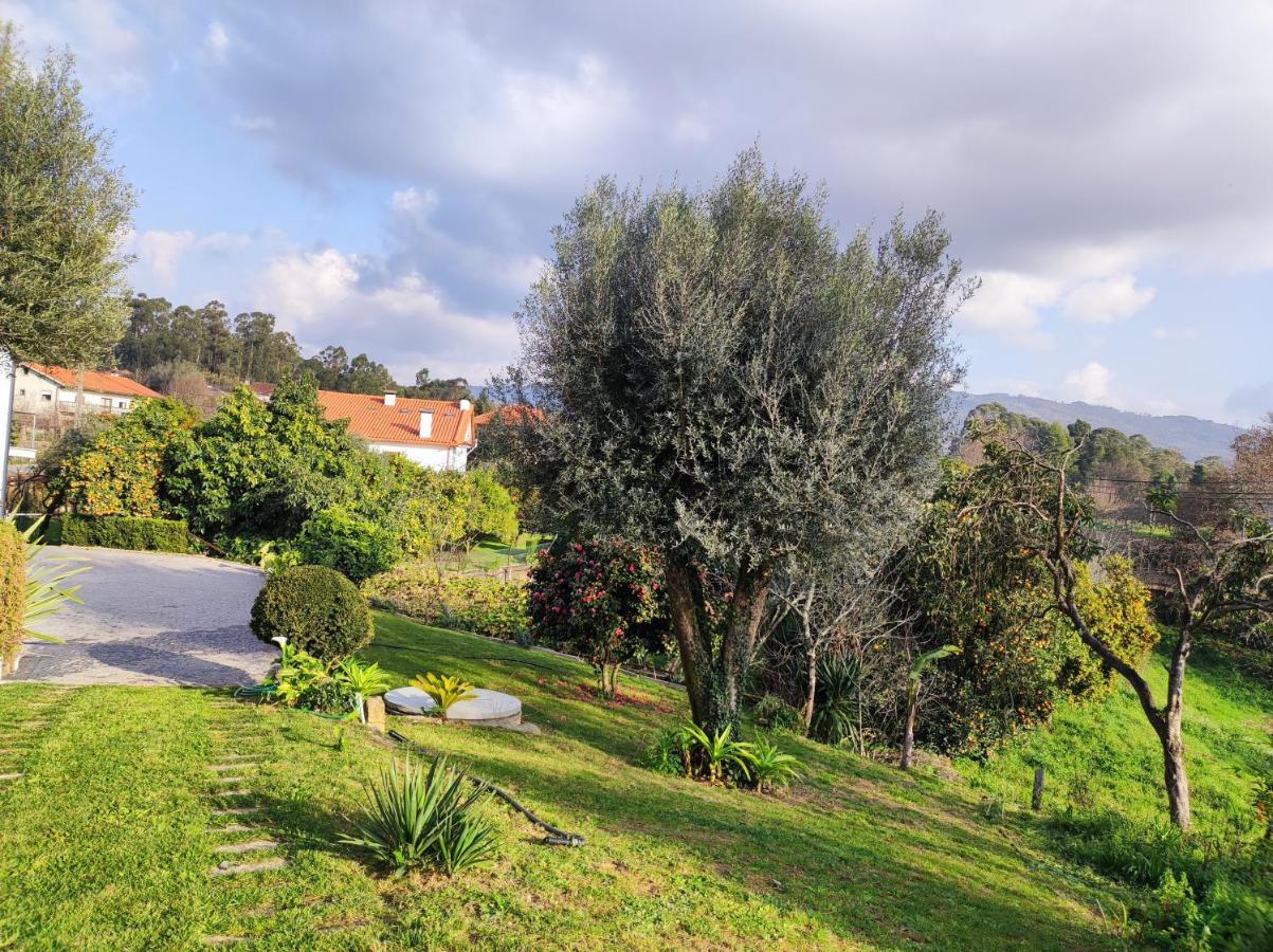 Casa Corredoura Villa Ponte de Lima Exterior photo